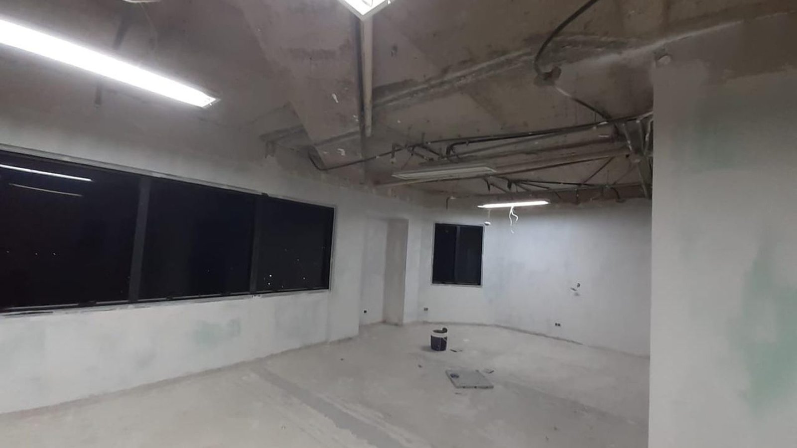 Reforma Completa de um Andar Comercial